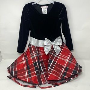 Holiday dress for girl